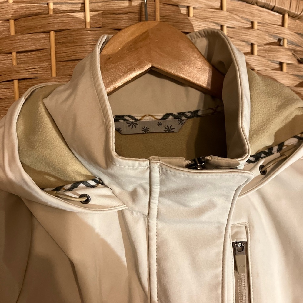 Athleta Softshell Trench Coat - Picture 4 of 16